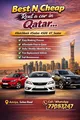 🚘 Hatchback | Sedan | SUV | 7-Seater 📞Contact Us: 3044 4789 / 7708 3247
